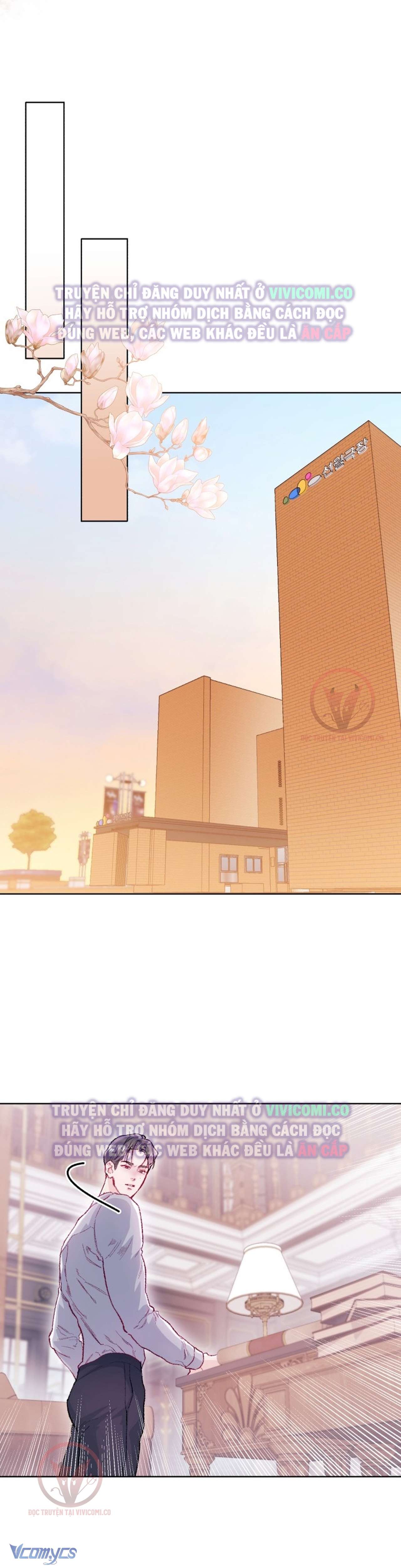 Chàng Quỷ Của Tôi Chap 28 - Trang 4