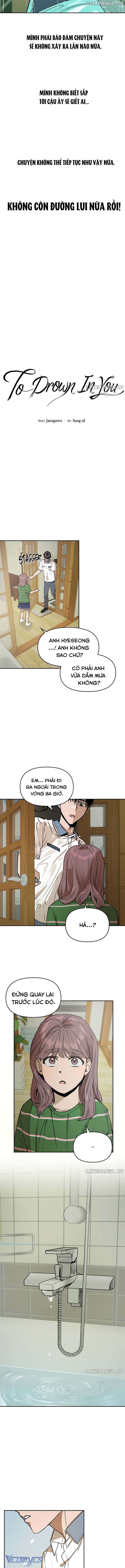 Mãi mãi không thể tự do Chap 13 - Next Chap 14