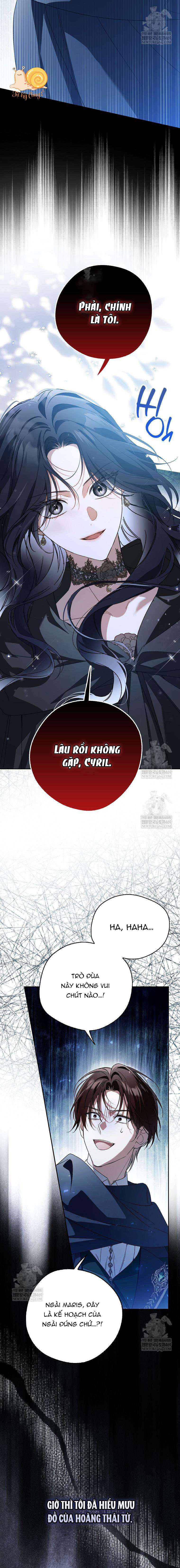 Hầu Tước Marron Chap 34 - Trang 2