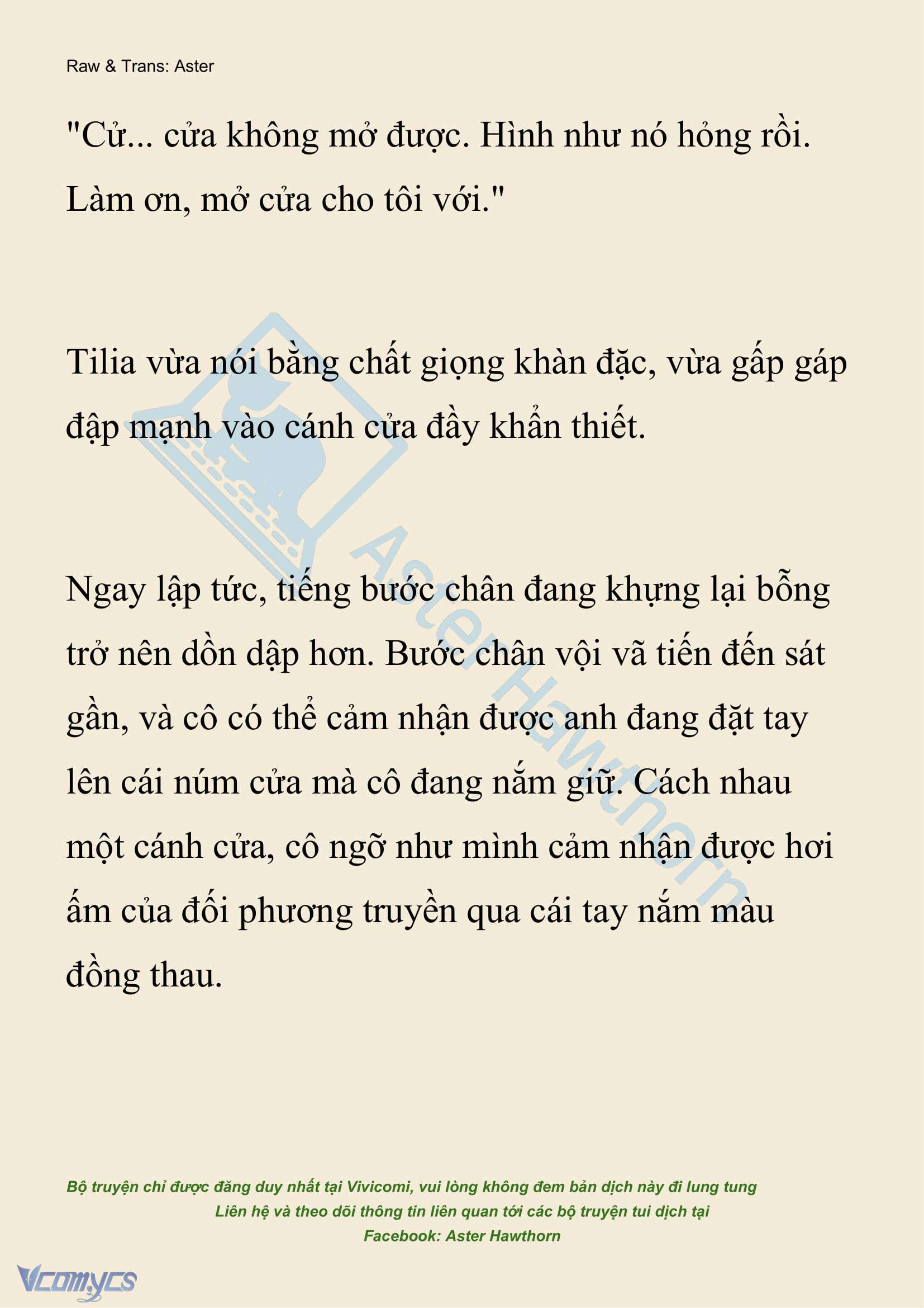 [NOVEL] Hồ Điệp Nuốt Chửng Sương Mù Chap 13 - Trang 2