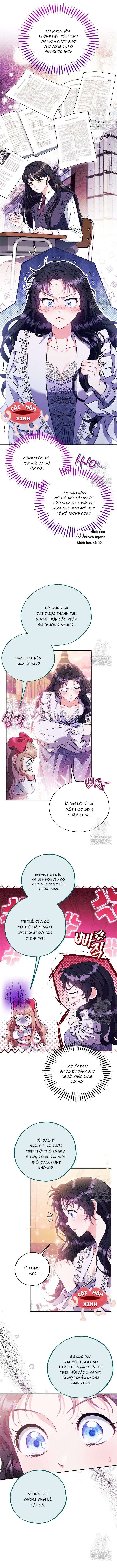 Trở Thành Người Giám Định Chất Độc Cho Thế Lực Hắc Ám Chap 62 - Trang 3