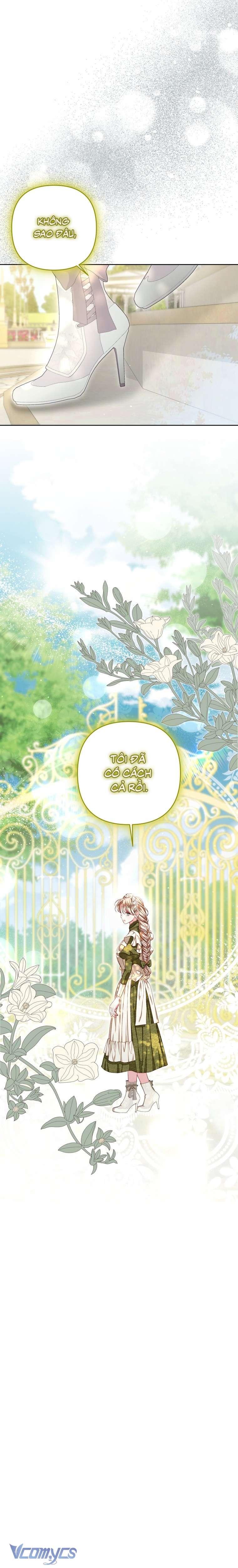 Trở Thành Hầu Nữ Còn Quan Trọng Hơn Là Làm Công Chúa Chap 41 - Trang 2