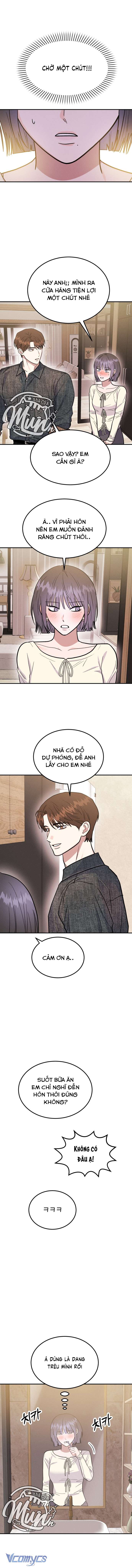 Cuộc Chiến Thoát Kiếp FA Chap 45 - Trang 3
