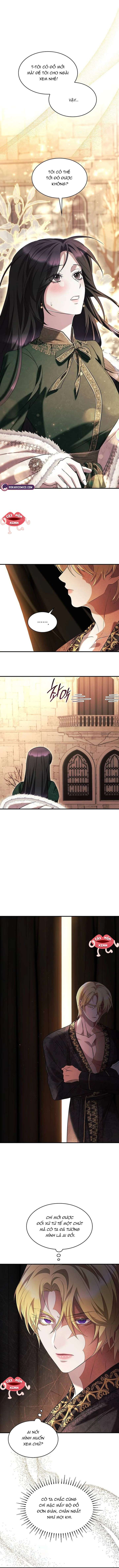 Vào Ngày Mà Chị Gái Tôi Qua Đời Chap 9 - Trang 3