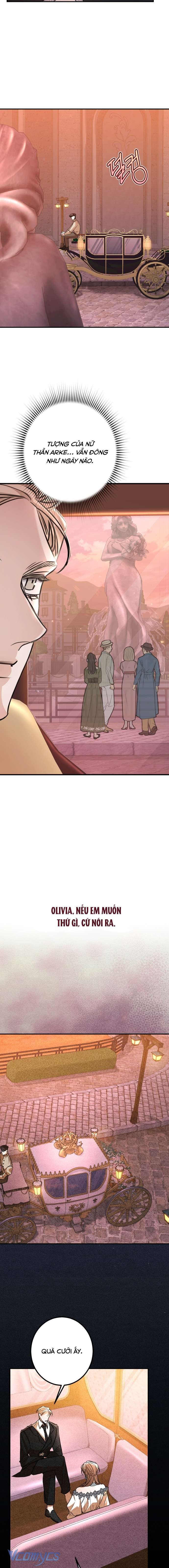 Cái Kết Của Cuộc Ly Hôn Chưa Trọn Vẹn Chap 26 - Trang 2