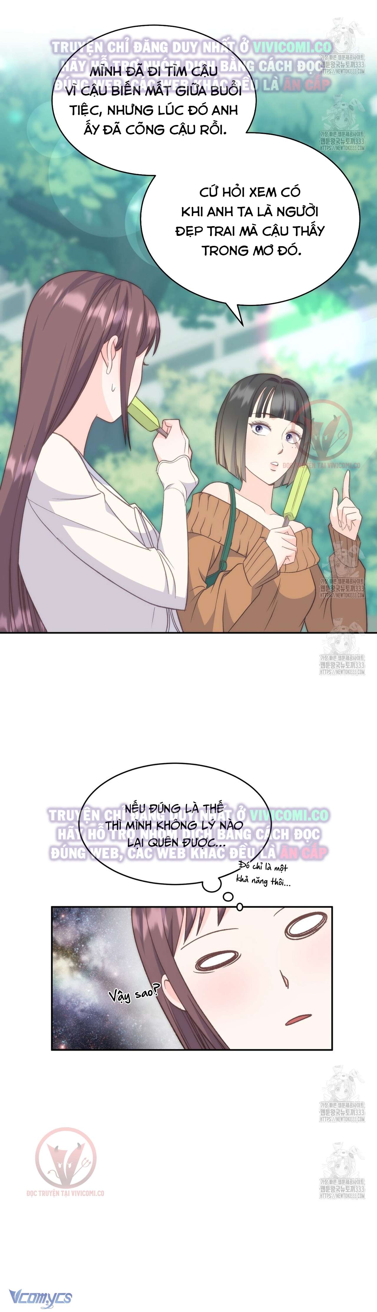 [18+] Sếp Của Anh Trai Tôi Đã Vượt Quá Giới Hạn Chap 14 - Trang 3