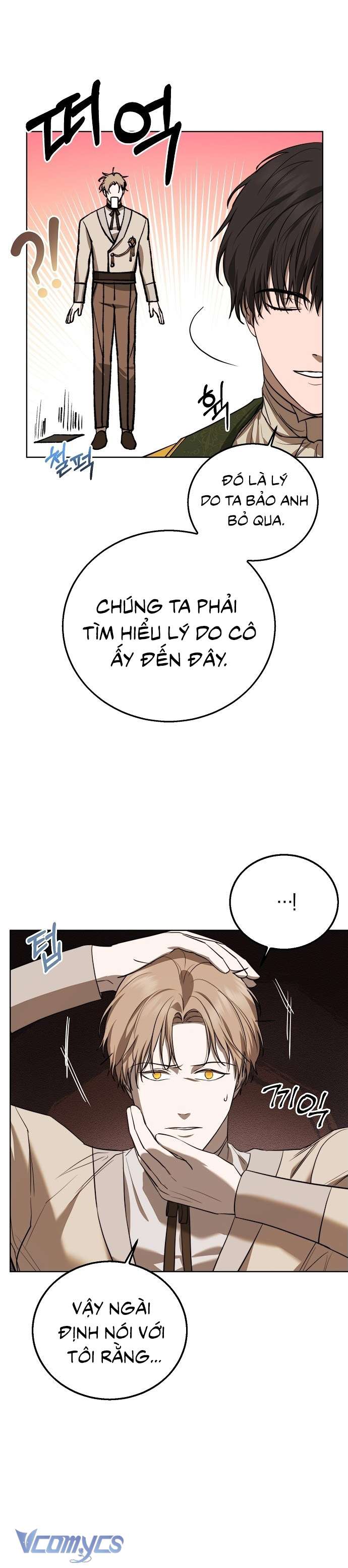 Hãy Dạy Em Cách Khao Khát Chap 5 - Trang 2