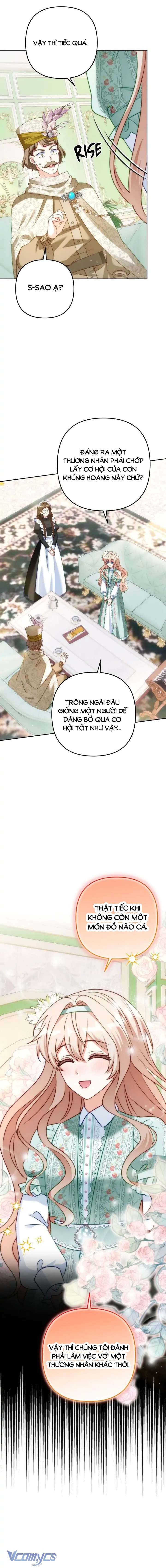 Tôi Sống Chung Với Mẹ Chồng Chapter 43 - Trang 4