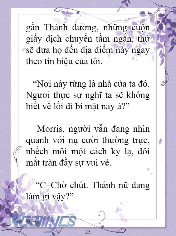 [Novel] Làm Ác Nữ Bộ Không Tốt Sao? Chap 200 - Next Chap 201