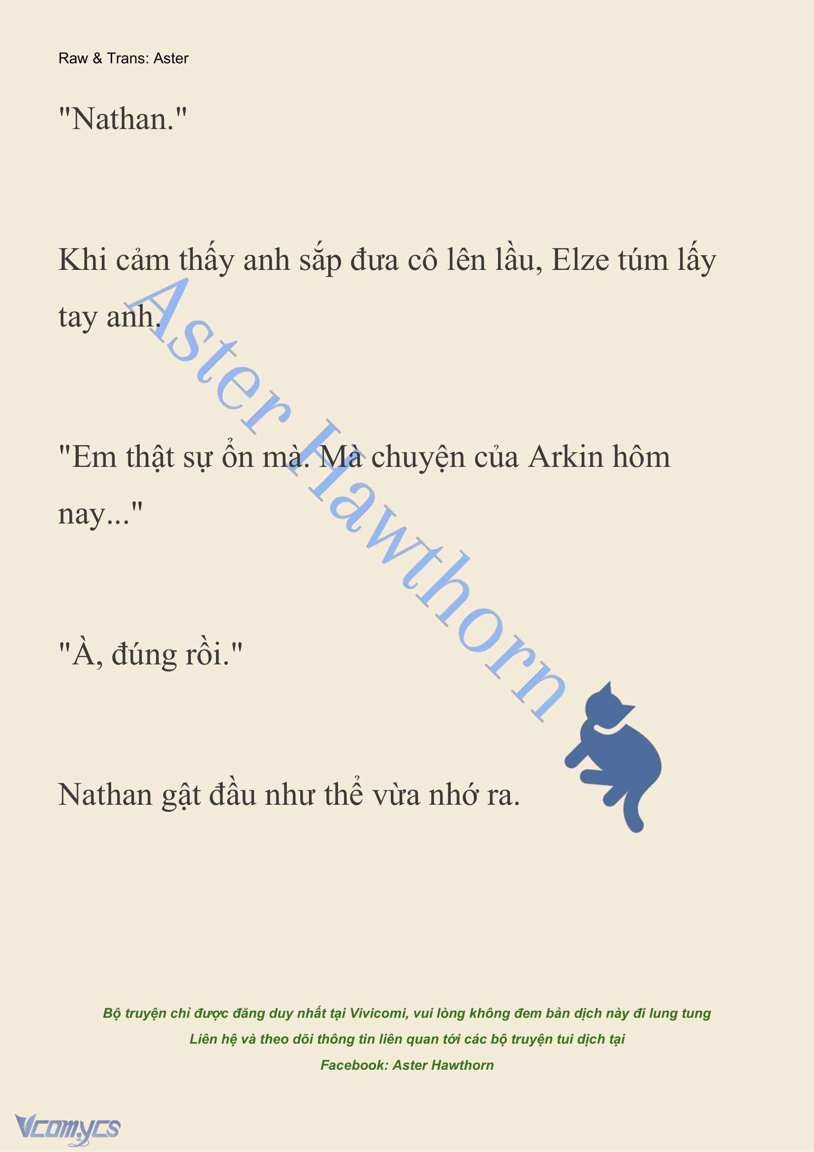 [NOVEL] Anh Hùng Khao Khát Sự Sa Ngã Của Thánh Nữ Chap 118 - Trang 2