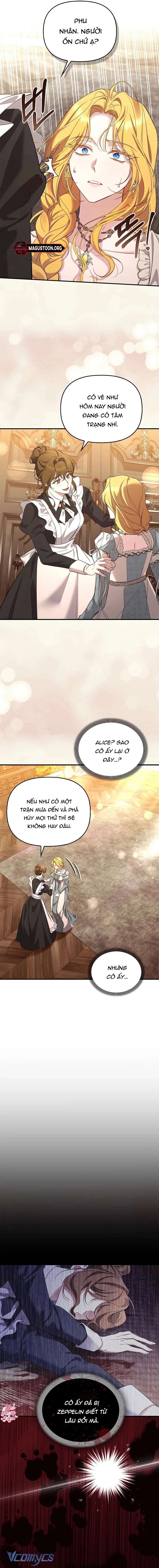 Nữ Bá Tước Bỏ Trốn Đã Quay Trở Lại Chap 1 - Trang 2