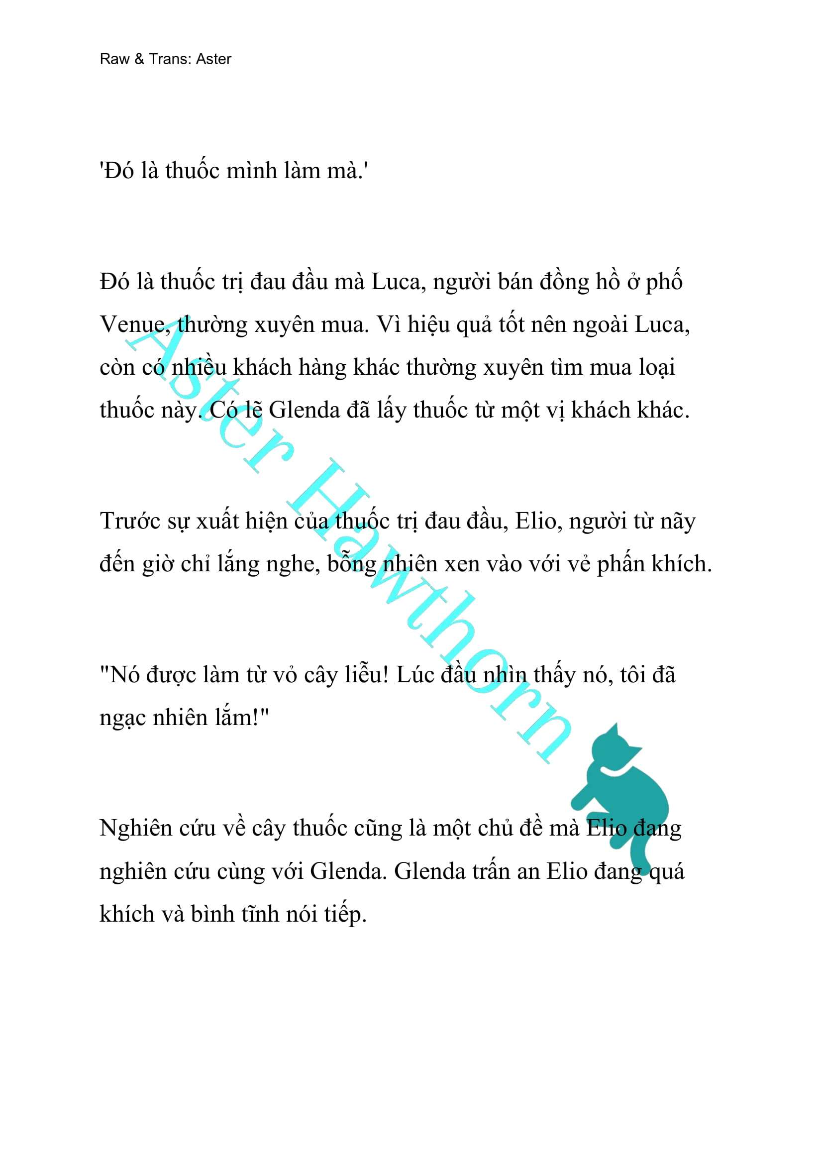 [NOVEL] Người Chồng Độc Ác Chap 91 - Trang 2