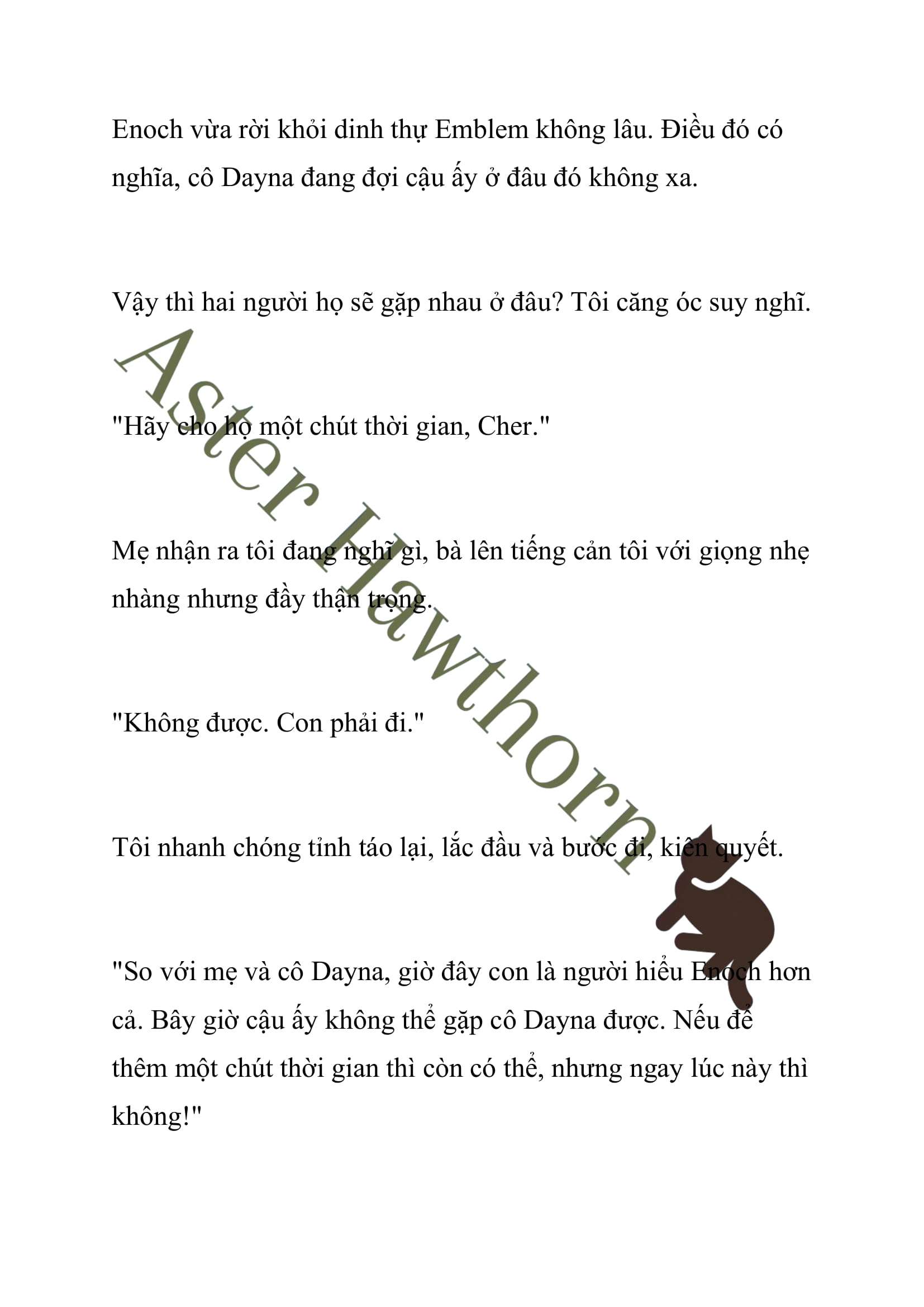 [NOVEL] Gặp Lại Kẻ Thù Ở Lễ Đính Hôn Chap 156 - Trang 2