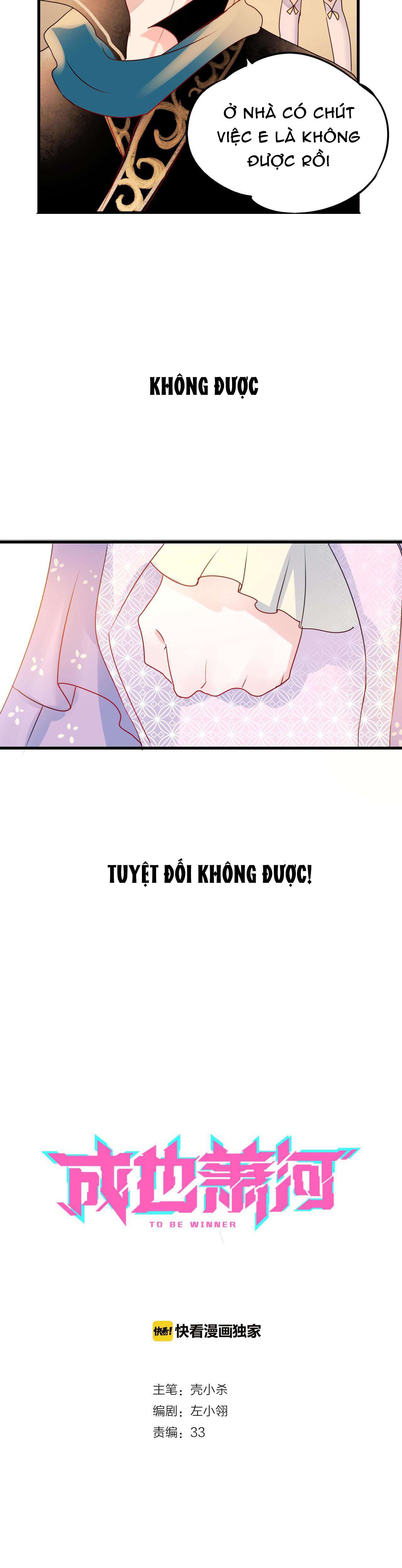 Thành Dã Tiêu Hà Chapter 17 - Trang 4