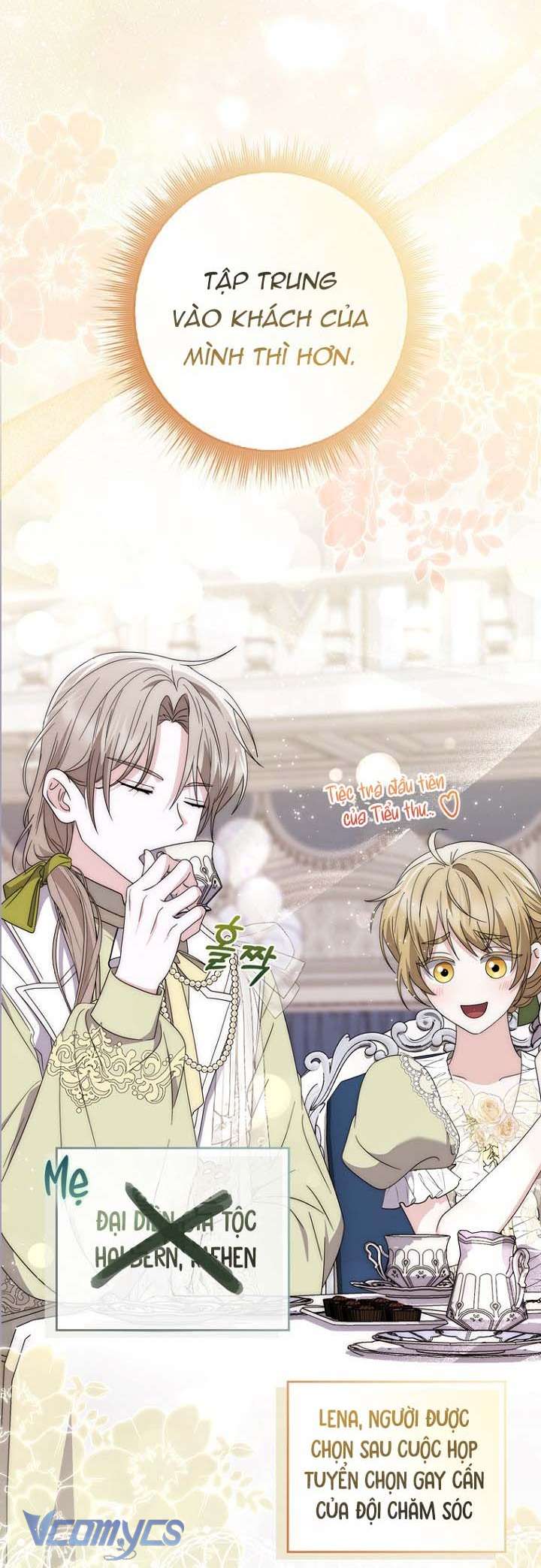 Nam Chính Ám Ảnh Với Sức Khỏe Của Tôi Chap 39 - Trang 2