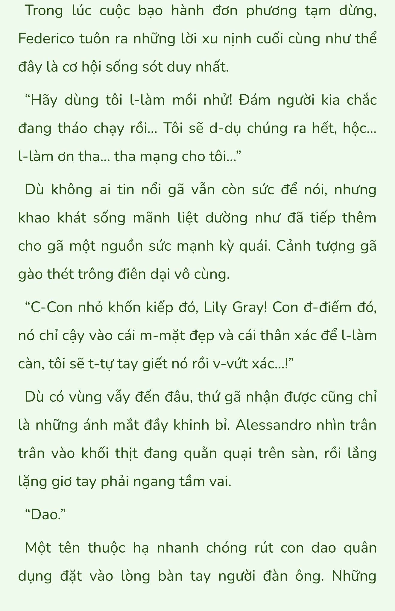 [Novel] Điểm Chí (Solstice) Chap 75 - Trang 2