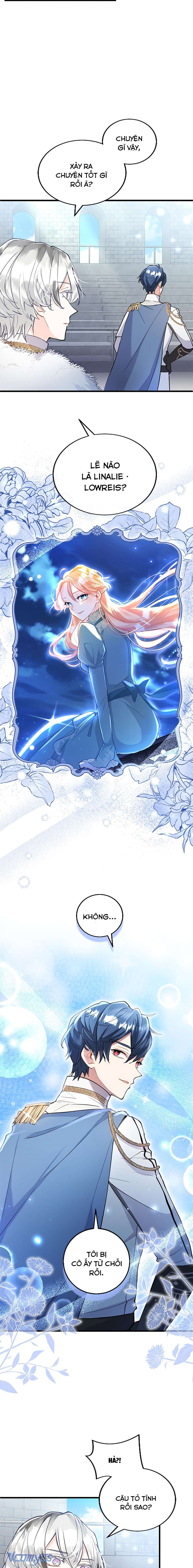 Đại Tiểu Thư Sao Phải Giả Nam Chapter 53 - Trang 4