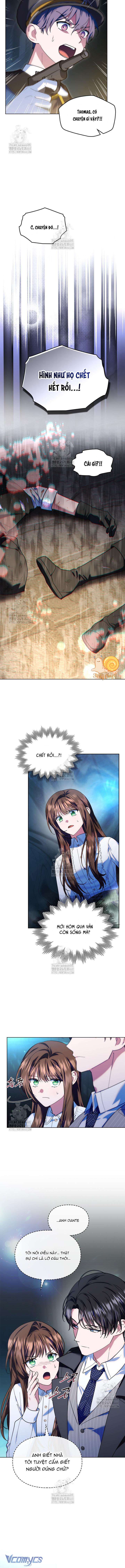 Tôi Đã Đưa Phản Diện Vào Làm Người Giúp Việc Chap 9 - Trang 3