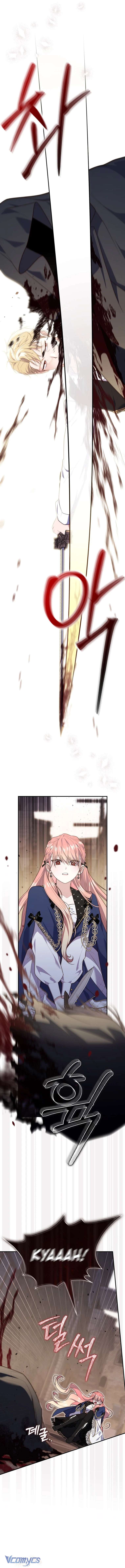 Nàng Công Chúa Tiên Tri Chap 97 - Trang 4