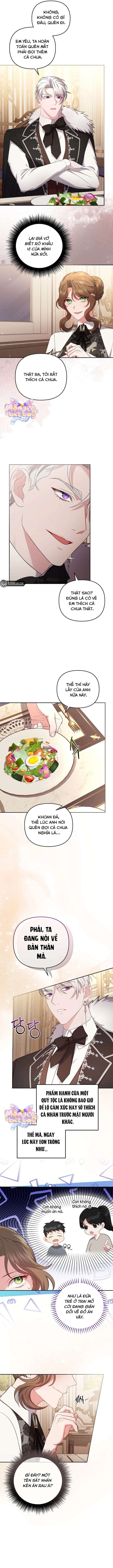 Sát Nhân Nhắm Tới Tiểu Thư Tóc Nâu Chap 18 - Trang 2