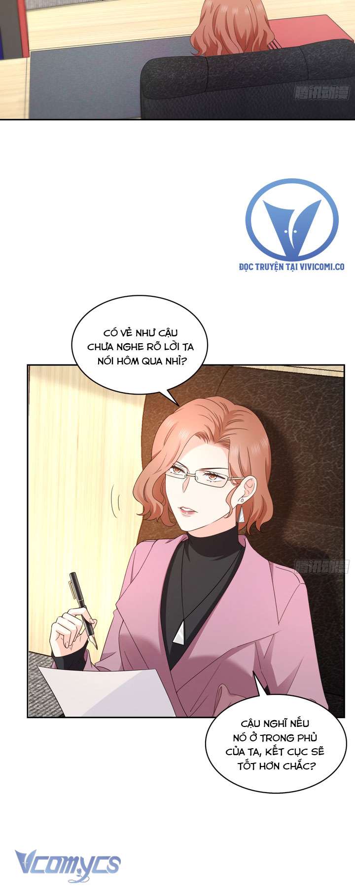 Hệt Như Hàn Quang Gặp Nắng Gắt Chapter 573 - Trang 3