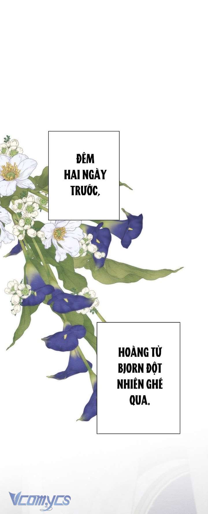 Hoàng Tử Rắc Rối Chap 33 - Next 