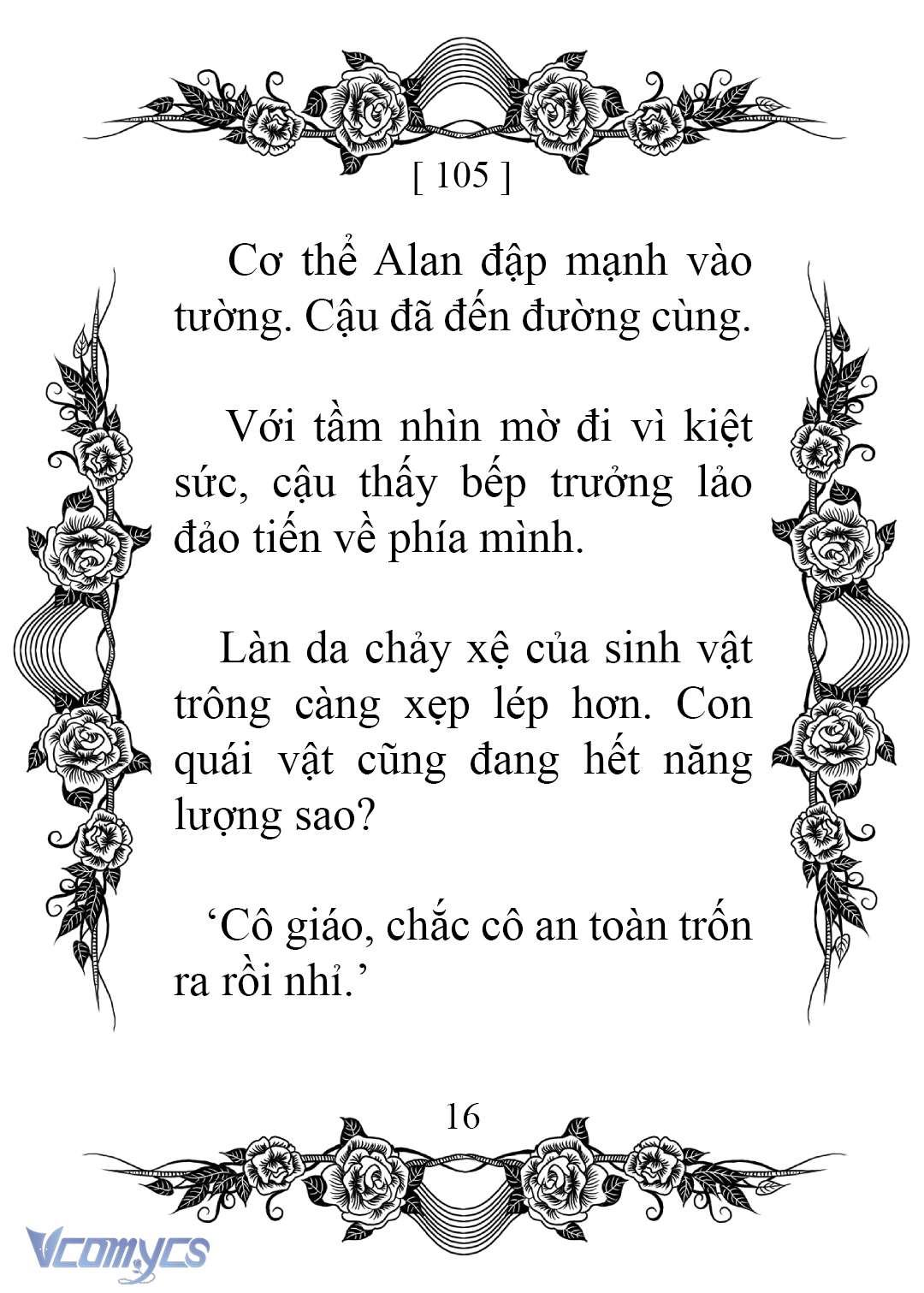 [Novel] Chào Mừng Đến Với Dinh Thự Hoa Hồng Chap 105 - Trang 2