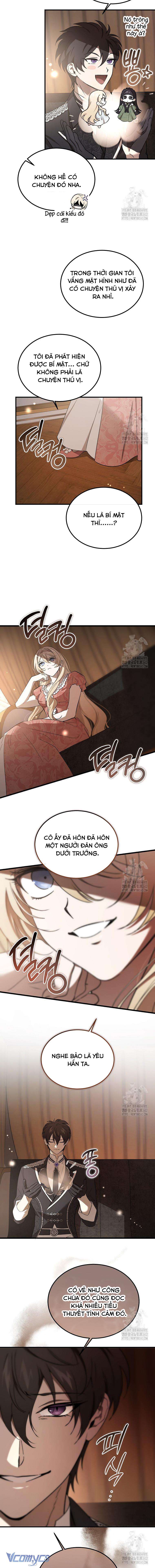 [PNT] Ác Quỷ Nuôi Dưỡng Tiểu Thư Chap 59 - Trang 2