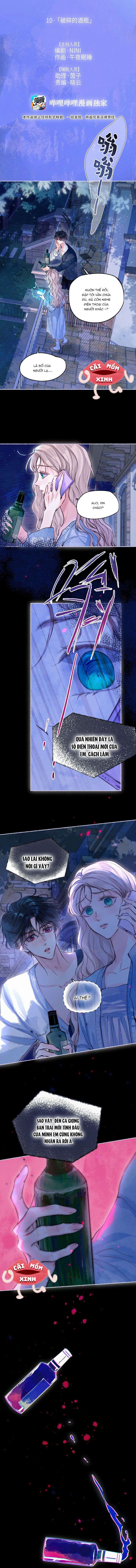 Hội Chứng Say Đắm Chap 10 - Trang 2