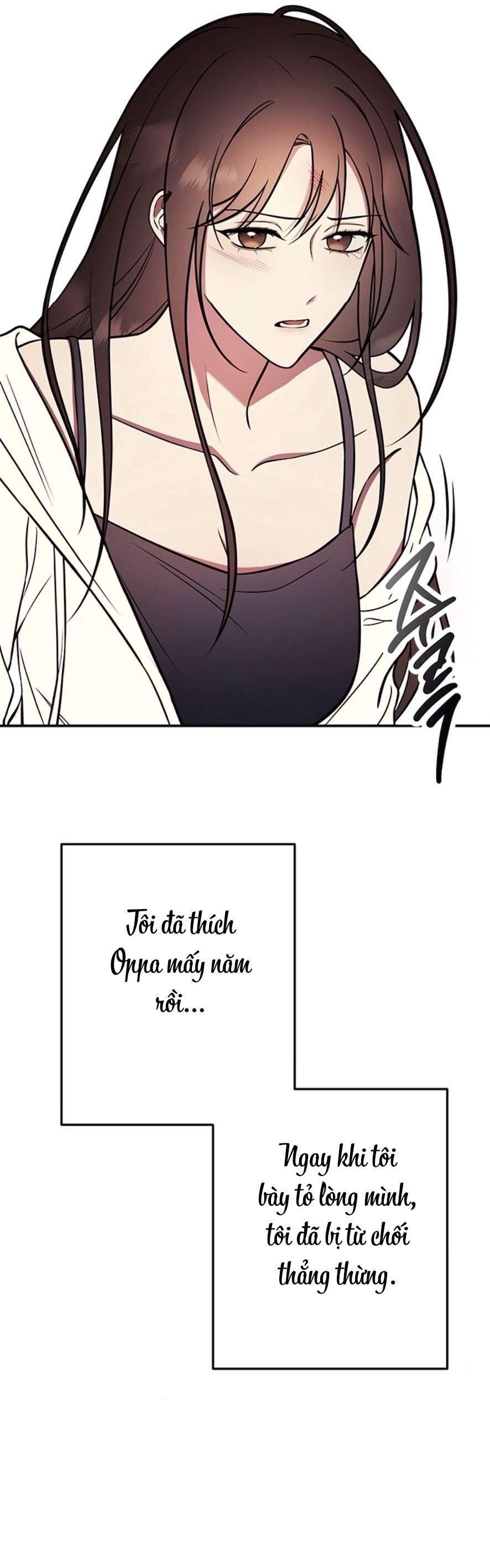 Oppa, Cho Em Xin Một Miếng Nào! Chap 2 - Trang 2