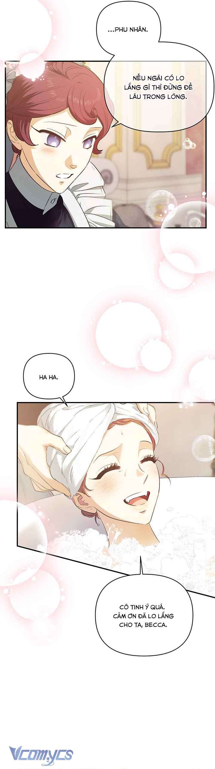 May Mắn Hay Bất Hạnh Chap 104 - Trang 4