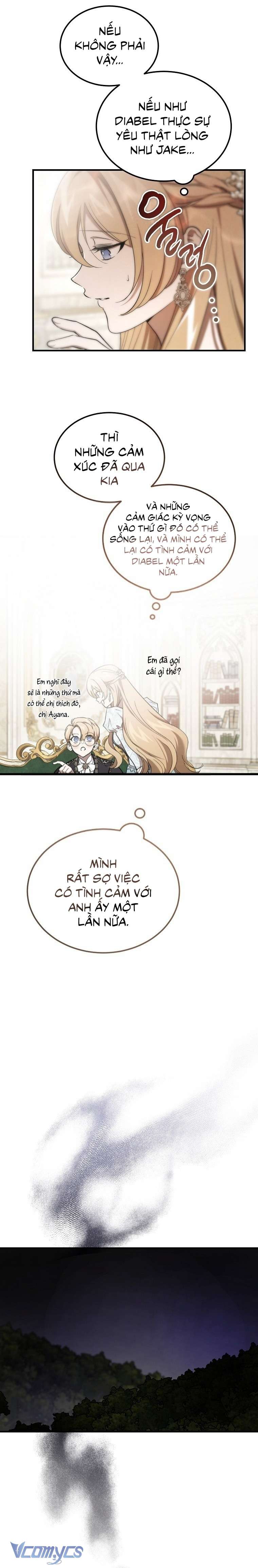 Ác Quỷ Nuôi Dưỡng Tiểu Thư Chapter 57 - Trang 4