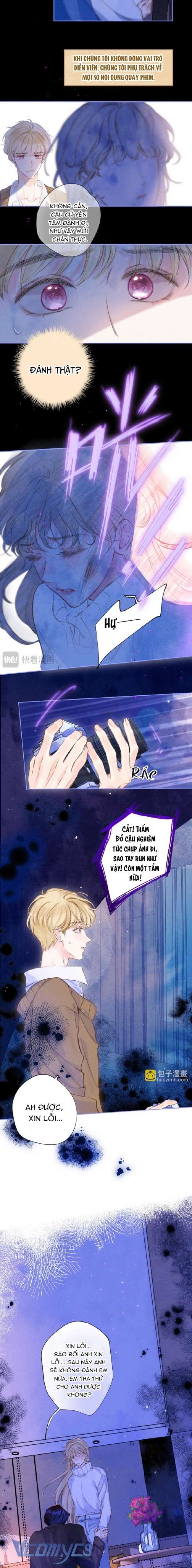 Chiếc Gai Ấm Áp Chap 55 - Trang 2