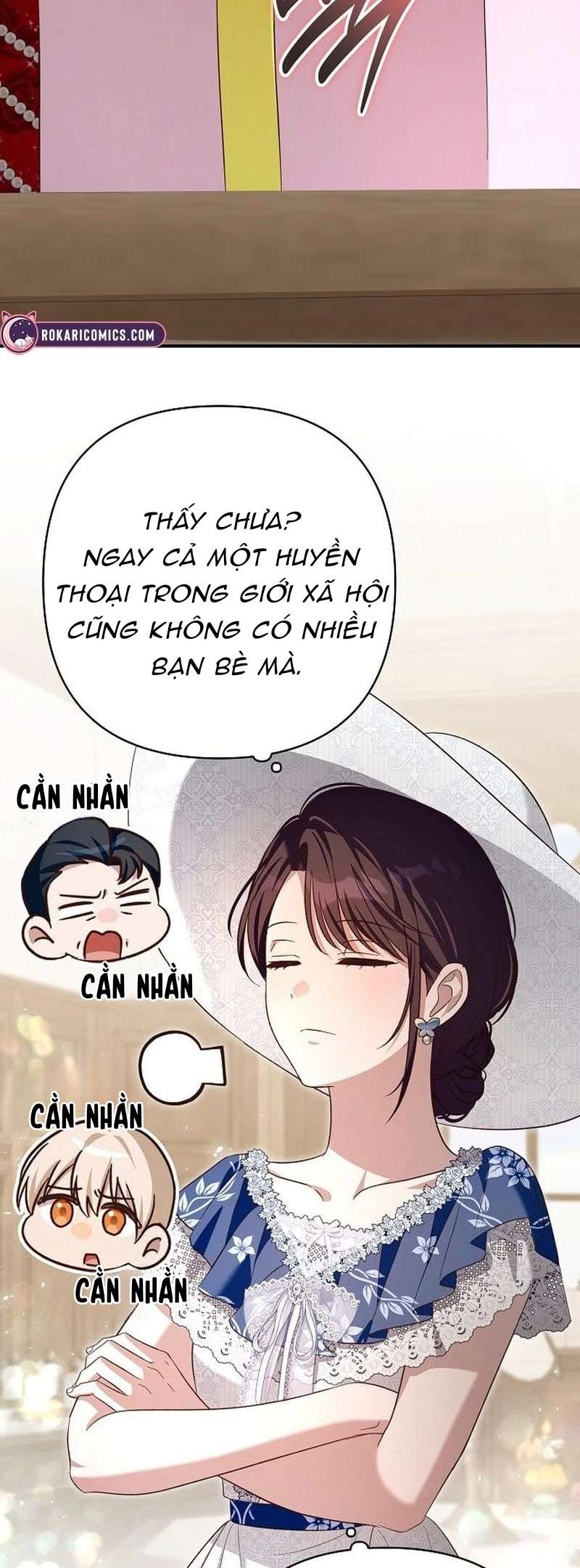 Cô Dâu Của Đại Công Tước Là Chiến Binh Địa Ngục Chap 29 - Trang 2