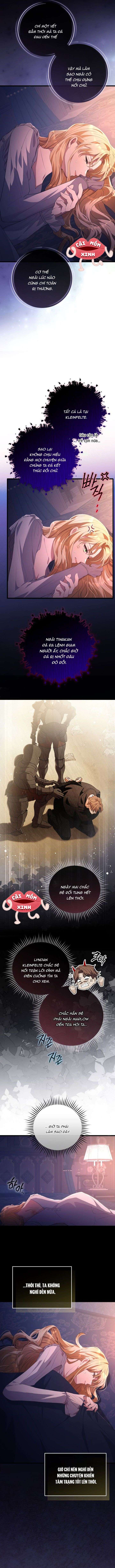 Lời Cầu Hôn Hoang Dã Chap 33 - Trang 2