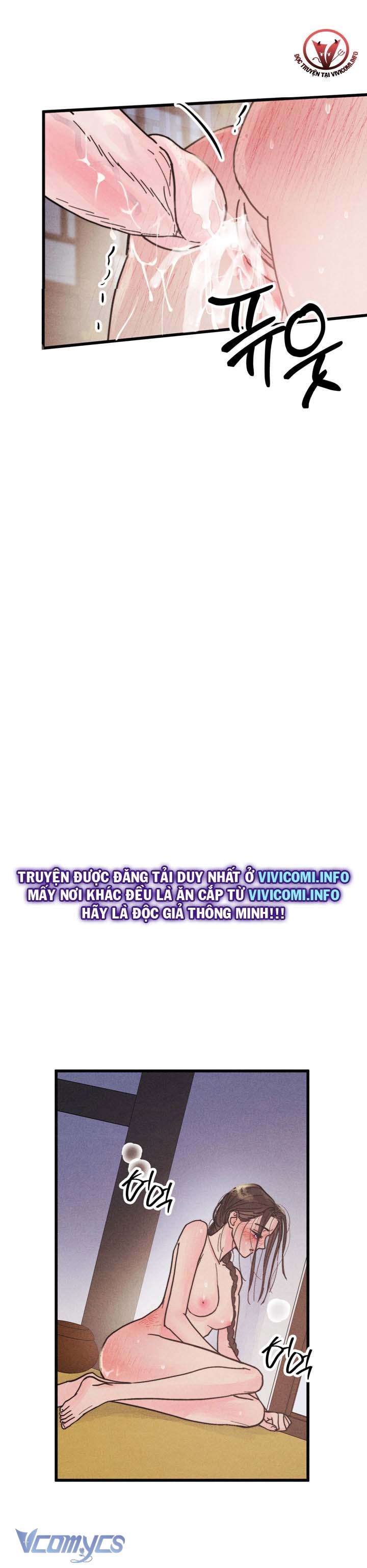 [KHÔNG CHE] Lễ Thành Hôn Tháng 5 Chap 5 - Trang 2