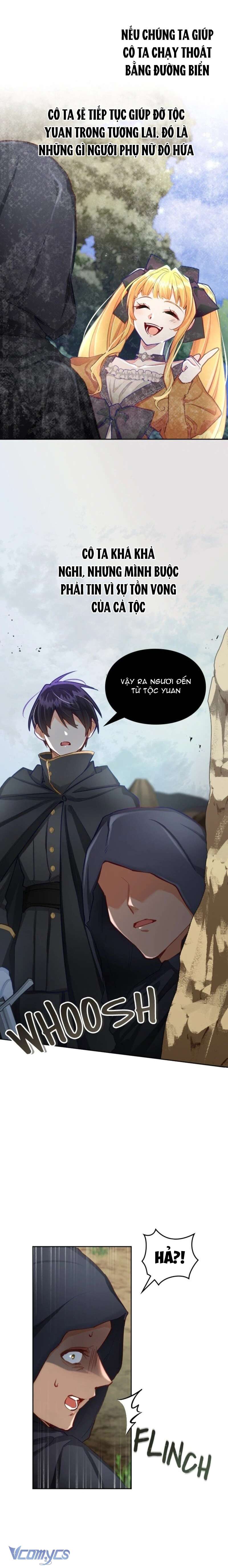 Sự Báo Thù Của Một Vị Thánh Chap 120 - Trang 2