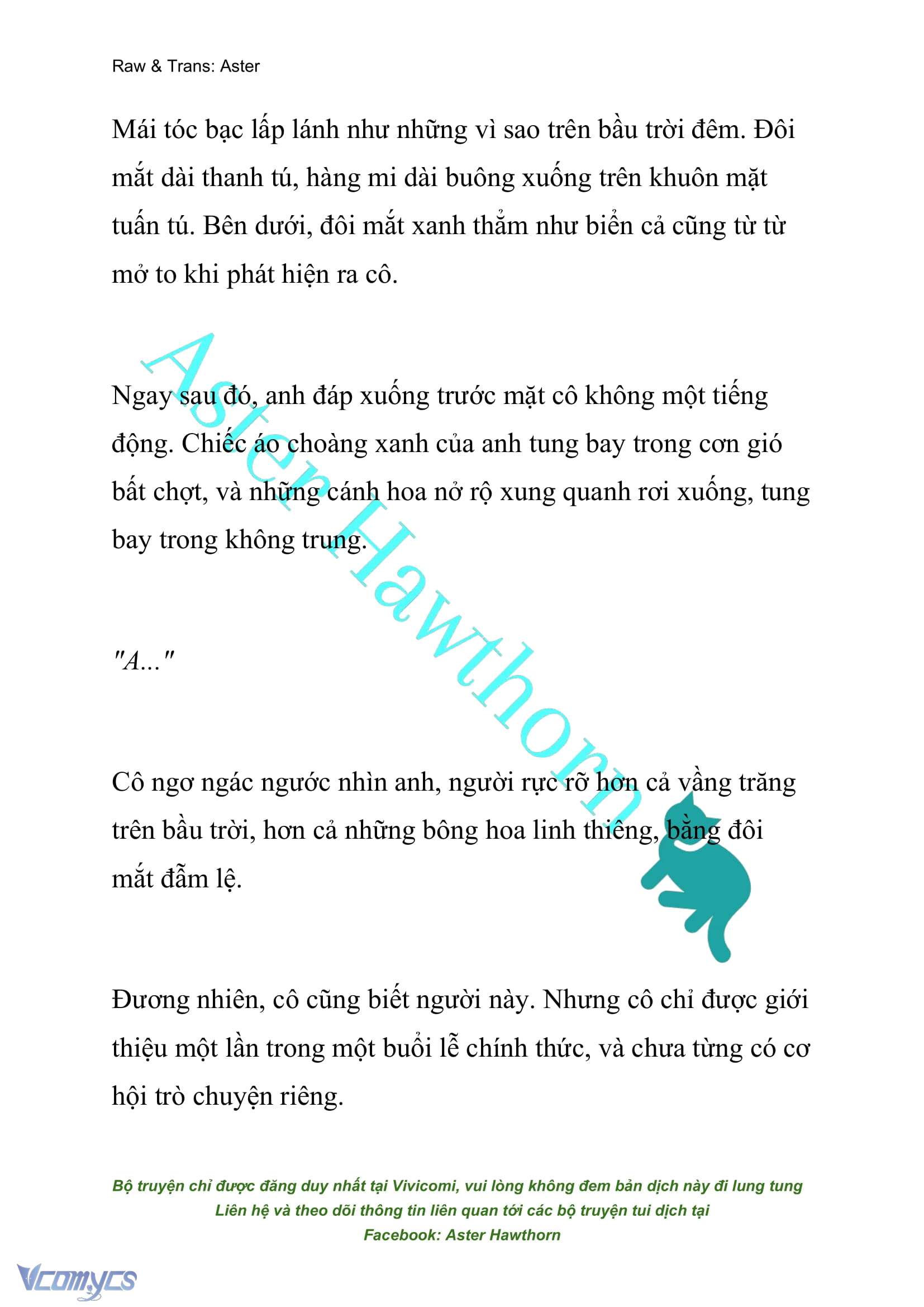 [NOVEL] Anh Hùng Khao Khát Sự Sa Ngã Của Thánh Nữ Chap 77 - Trang 2