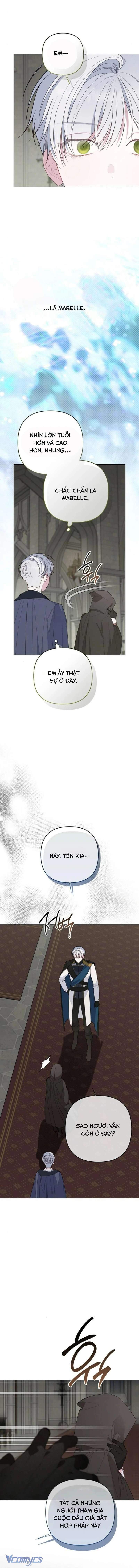 Bạo Chúa Bé Con Chap 117 - Trang 4