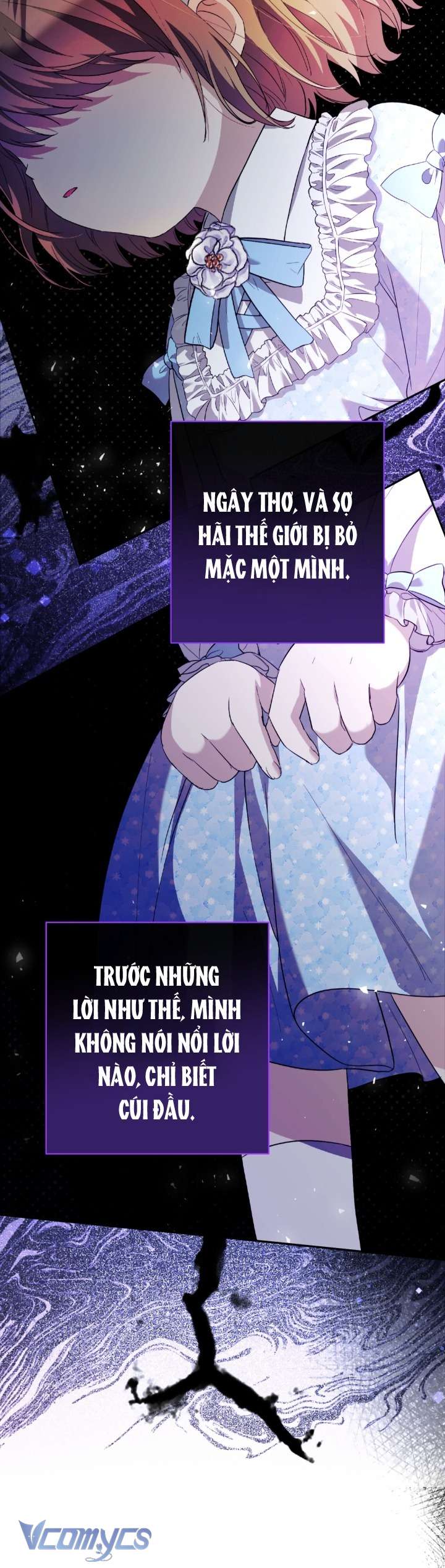 Đứa Trẻ Nuôi Dưỡng Ác Ma Chap 4 - Trang 2