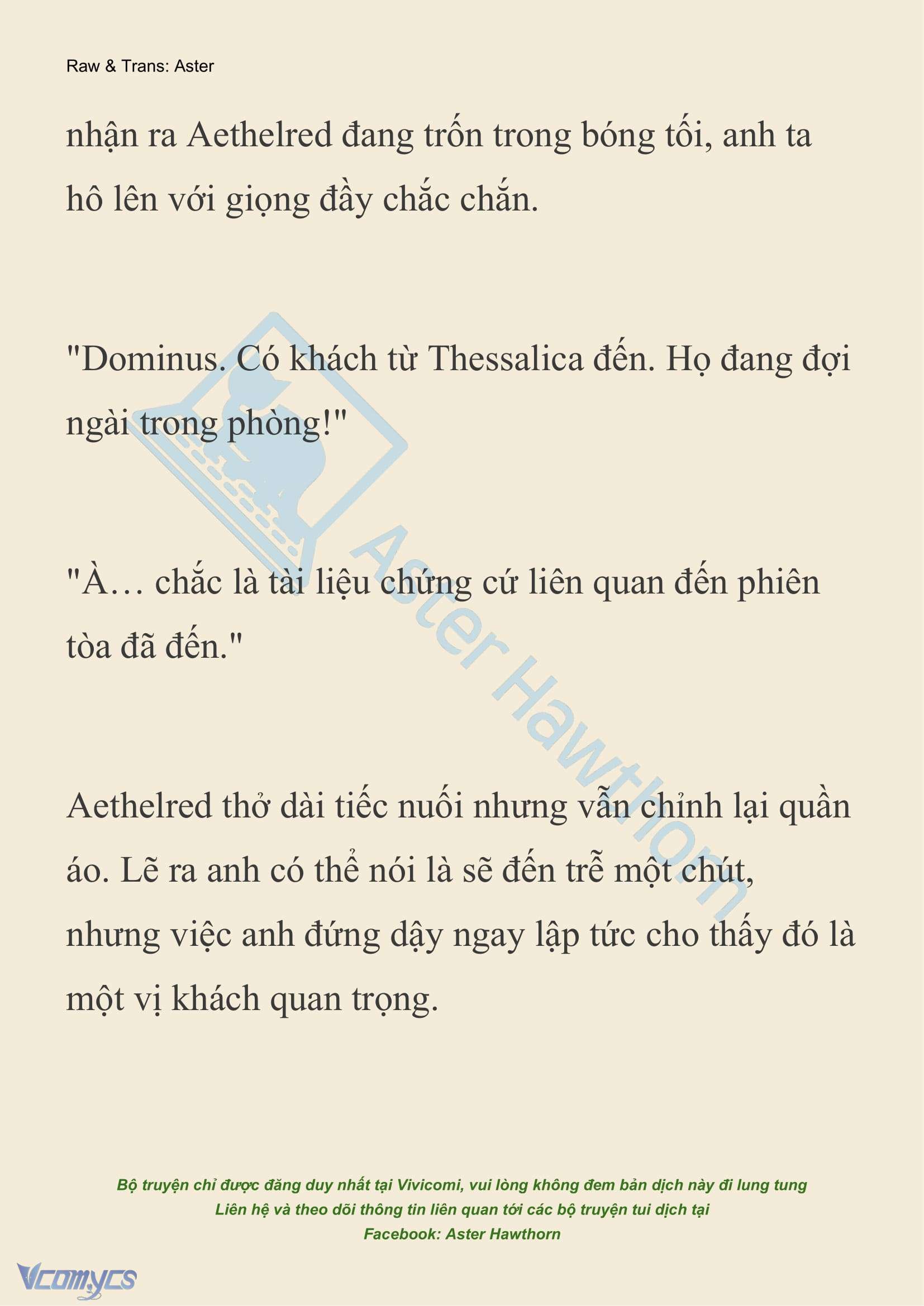 [NOVEL] Thiên Đường Của Valentina Chap 193 - Trang 2