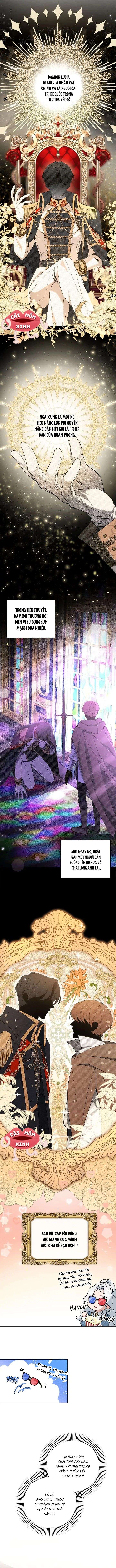 Nữ Dược Sư Của Vị Hoàng Đế Si Tình Chap 1 - Trang 2