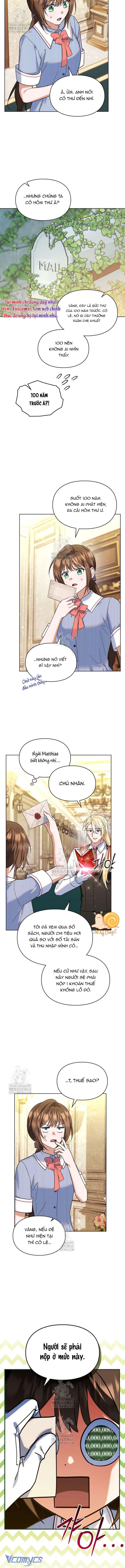 Tôi Đã Đưa Phản Diện Vào Làm Người Giúp Việc Chap 11 - Trang 2