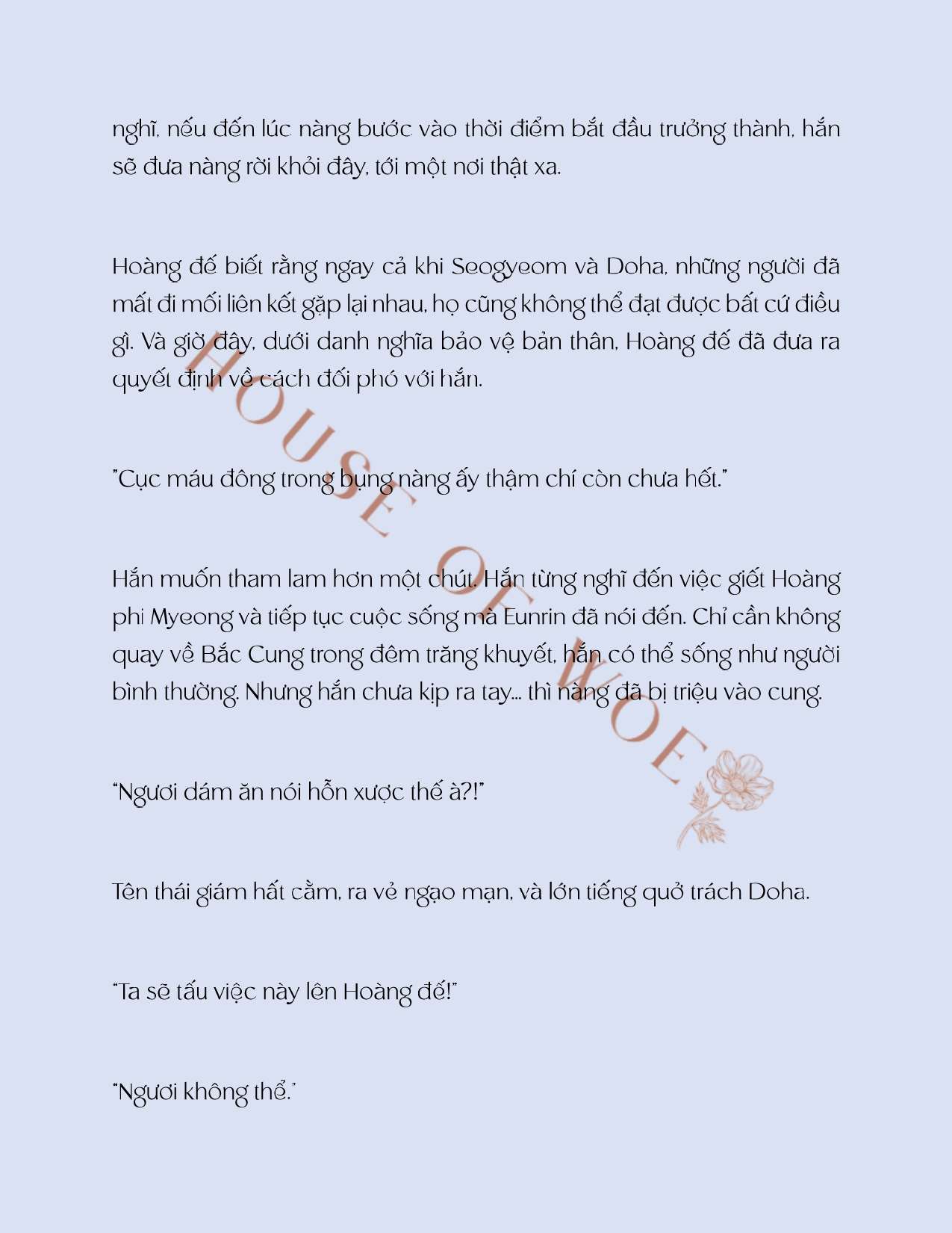 [NOVEL] ĐÊM KHÔNG TRĂNG Chap 16 - Trang 2