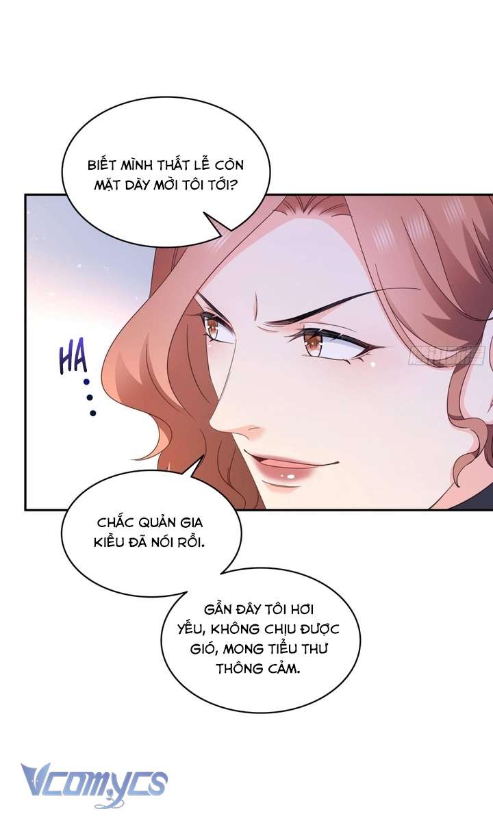 Hệt Như Hàn Quang Gặp Nắng Gắt Chapter 558 - Trang 4