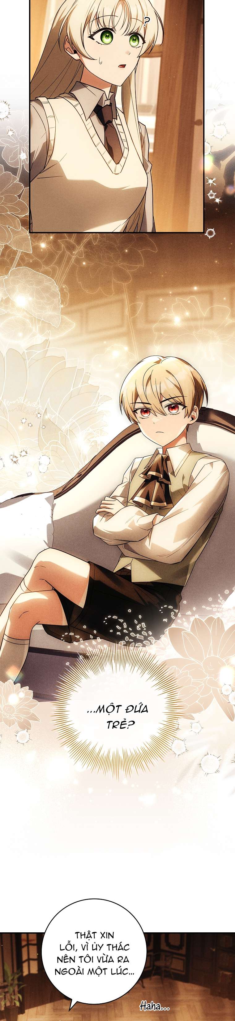 Văn Phòng Thám Tử Dành Cho Nam Chính Hối Hận! Chap 33 - Trang 2