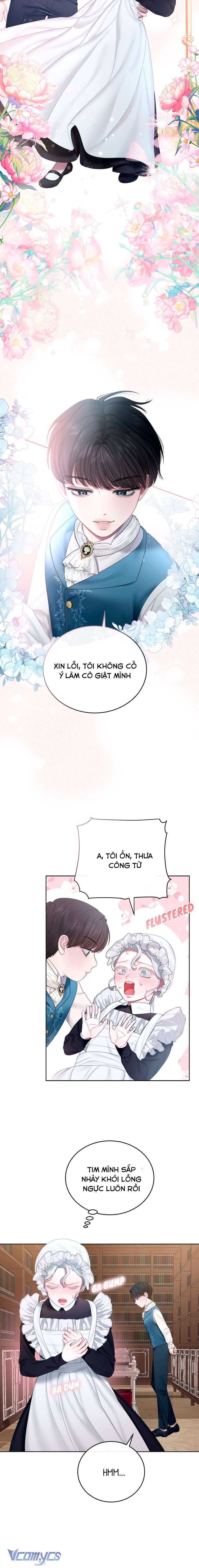 Hầu Nữ Không Còn Thèm Muốn Chủ Nhân Nữa Chapter 3 - Trang 4