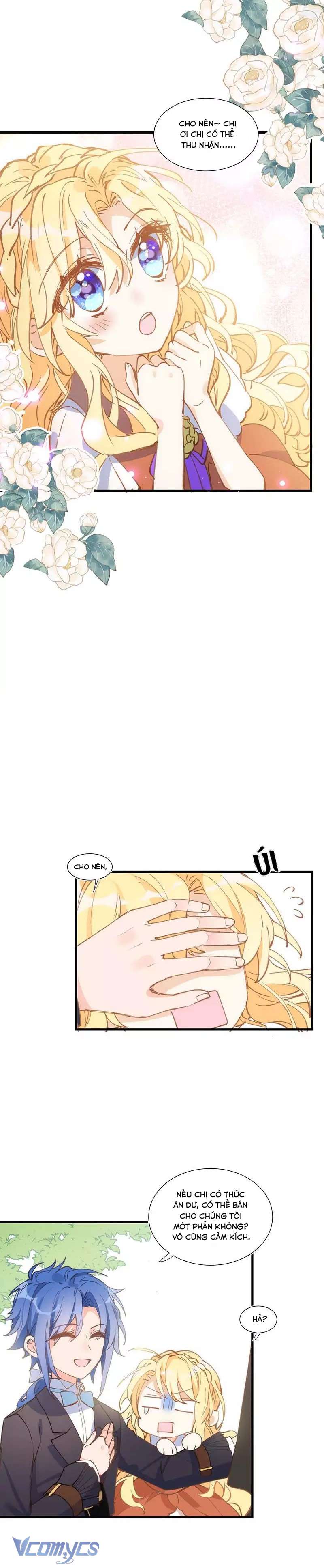 Tình Địch Kỳ Quái Tăng Thêm Rồi! Chap 33 - Trang 2