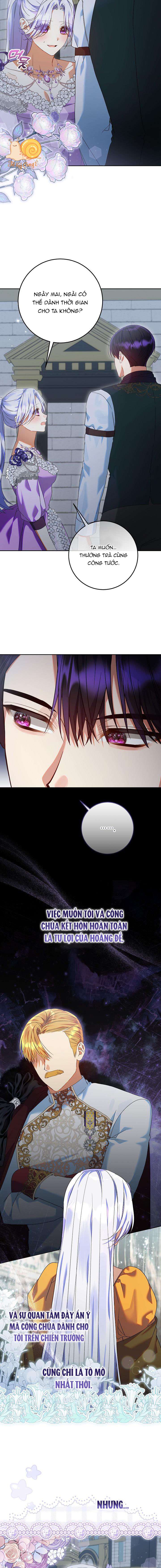 Tôi Đã Sẵn Sàng Cho Cuộc Ly Hôn Chap 40 - Trang 2