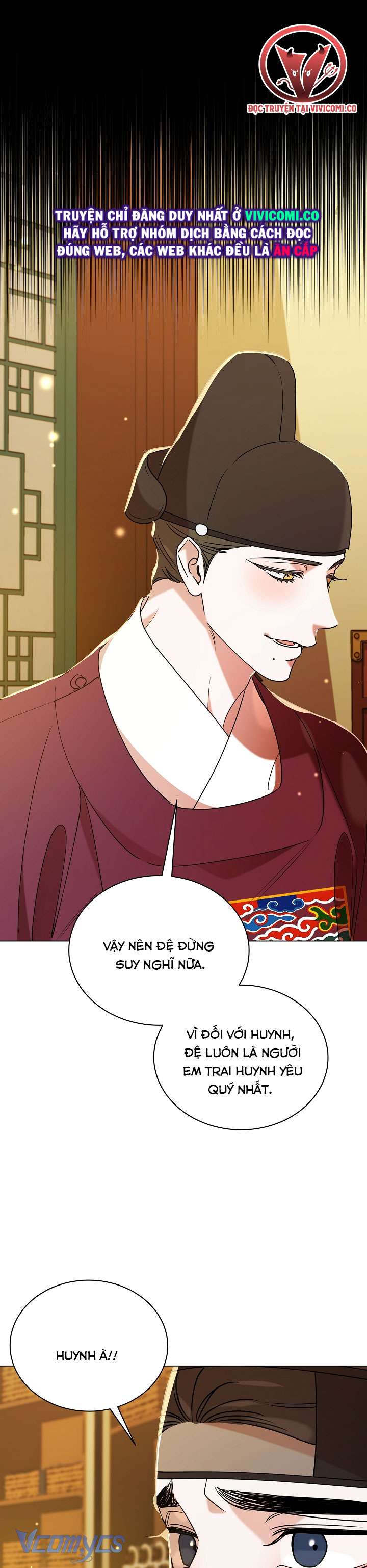 [18+] Biên Niên Sử Xuân Họa Thời Joseon Chap 40 - Trang 2